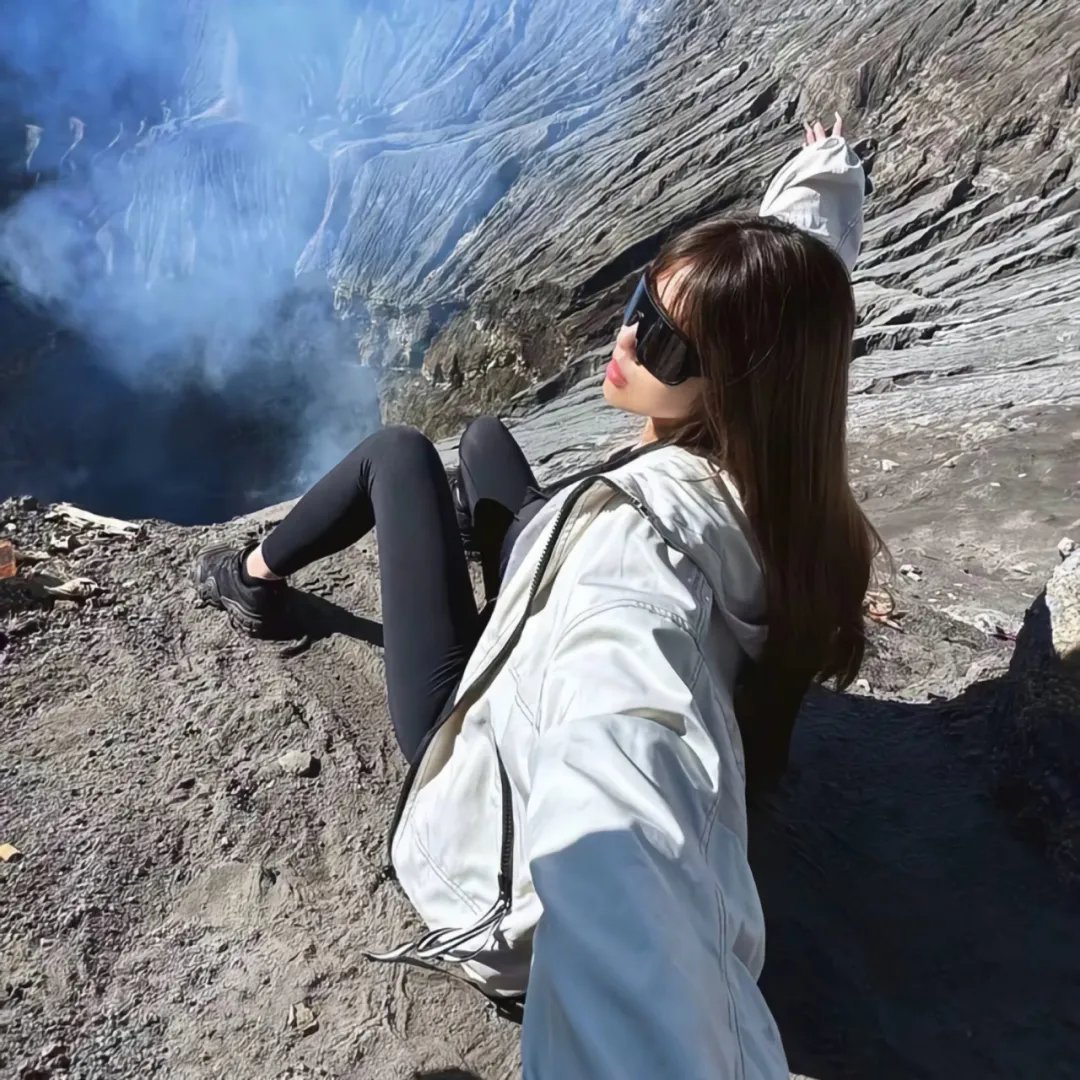 圣海伦火山爆发